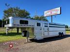 2025 Elite 28' Elite Show Cattle with Floating Gate Stock