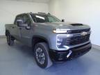 2024 Chevrolet Silverado 2500 Gray, 17 miles