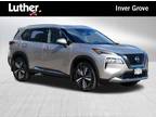 2021 Nissan Rogue Silver, 31K miles