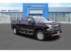 2024 Chevrolet Silverado 2500 Black, 10K miles