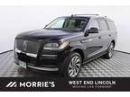 2022 Lincoln Navigator Black, 18K miles