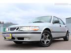 1999 Saab 9-3 Silver, 31K miles