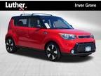 2016 Kia Soul Black|Red, 38K miles