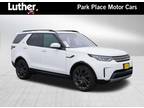 2018 Land Rover Discovery White, 22K miles