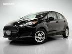 2017 Ford Fiesta Black, 96K miles