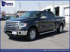 2013 Ford F-150 Black, 102K miles