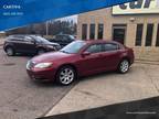 2013 Chrysler 200 Red, 108K miles