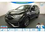 2021 Honda CR-V Black, 38K miles