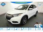 2022 Honda HR-V Silver|White, 38K miles