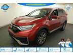 2022 Honda CR-V Red, 28K miles