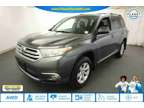 2012 Toyota Highlander Gray, 170K miles