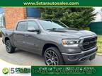 $36,193 2020 RAM 1500 with 46,795 miles!