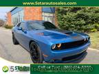 $25,311 2020 Dodge Challenger with 50,593 miles!