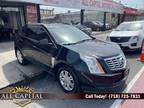 $5,995 2013 Cadillac SRX with 106,961 miles!