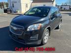 $5,999 2016 Chevrolet Trax with 143,500 miles!