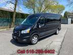 $43,495 2020 Ford Transit with 75,687 miles!