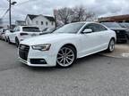 $9,995 2016 Audi A5 with 125,442 miles!
