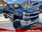 2018 Chevrolet Silverado 1500 LT 4x4 for sale