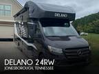 Thor Motor Coach Delano 24RW Class C 2023