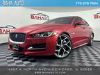 2017 Jaguar XE 35t R-Sport for sale