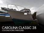 1997 Carolina Classic 28 Boat for Sale