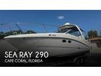 2007 Sea Ray 290 Sundancer Boat for Sale