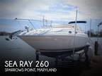 2001 Sea Ray sundancer 260 Boat for Sale