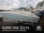 2018 Hurricane SD191 Boat for Sale