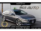 2018 Honda Accord Sedan Touring 1.5T for sale