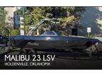 2015 Malibu 23 LSV Boat for Sale