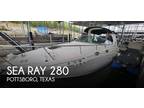 2003 Sea Ray 280 Sundancer Boat for Sale