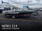 2017 Nitro Z19 Boat for Sale