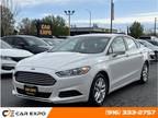 2016 Ford Fusion SE Sedan 4D for sale