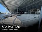 2003 Sea Ray Sundancer 280 Boat for Sale