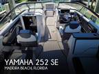 2021 Yamaha 252 SE Boat for Sale