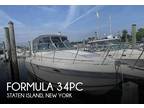 2001 Formula 34PC Boat for Sale