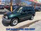 $7,495 2002 Chevrolet Tracker with 40,677 miles!