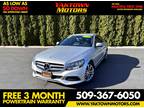 2016 Mercedes-Benz C 300 Sedan for sale