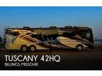 Thor Motor Coach Tuscany 42HQ Class A 2016