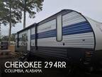Forest River Cherokee 294RR Travel Trailer 2020