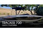 Tracker Tahoe 700 Limited Bowriders 2020