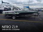 Nitro Z19 Fish and Ski 2017