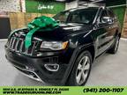 2016 Jeep Grand Cherokee Overland for sale