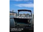 Yamaha 252se Jet Boats 2021