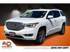 2019 GMC Acadia Denali for sale