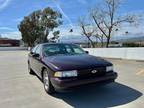 1995 Chevrolet Impala SS for sale