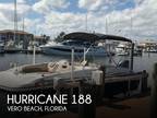 Hurricane 188 Sundeck Sport Deck Boats 2014