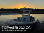 Tidewater 232 cc Center Consoles 2019