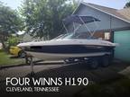 Four Winns H190 Bowriders 2012