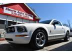 2006 Ford Mustang White, 91K miles